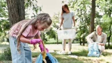 Una provincia argentina lanzó un concurso escolar con recompensas millonarias por reciclar