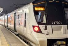 Reino Unido lanzó el primer tren con navegación cuántica sin GPS