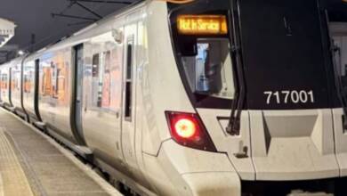 Reino Unido lanzó el primer tren con navegación cuántica sin GPS