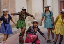 La revolución de las Cholitas Skaters que transforma el asfalto boliviano