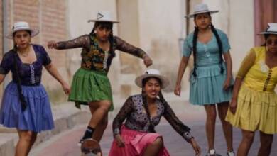 La revolución de las Cholitas Skaters que transforma el asfalto boliviano