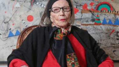 A los 108 años murió Ides Kihlen, la pintora que eligió el silencio antes de conquistar el mundo