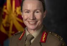 Susan Coyle fue elegida como la jefa del ejército australiano: es la primera mujer después de más de un siglo