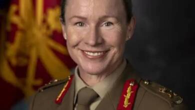 Susan Coyle fue elegida como la jefa del ejército australiano: es la primera mujer después de más de un siglo