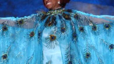 Celia Cruz llegó al Salón de la Fama del Rock & Roll