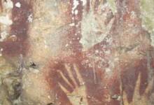 Descubrieron una huella humana de casi 68 mil años en Indonesia