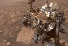 Los nuevos hallazgos del rover Curiosity en Marte
