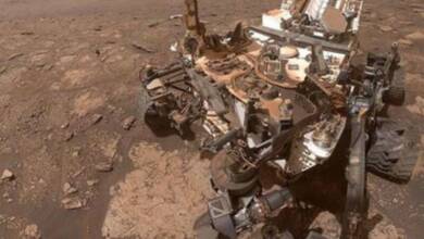 Los nuevos hallazgos del rover Curiosity en Marte