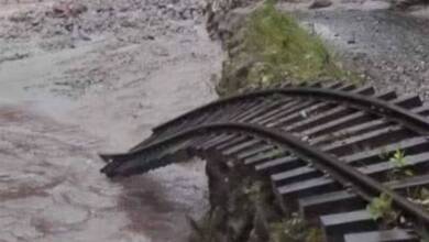 Machu Picchu: colapsó el cerro por donde pasaba el tren para ir al santuario