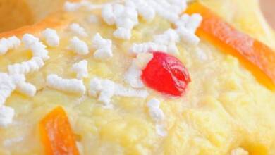 Rosca de Pascua casera: claves para lograr una masa esponjosa y rellenos perfectos