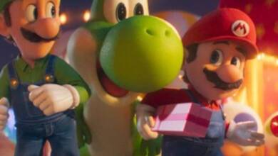“Super Mario Galaxy: la película” rompe récords de taquilla en el mundo