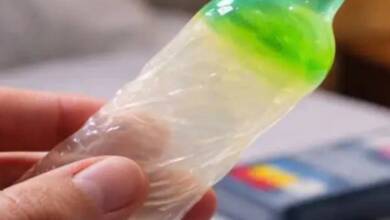 Un preservativo inteligente detecta ETS y cambia de color