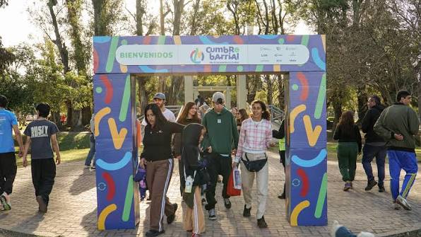 4° edición de la Cumbre Barrial de Economía Circular
