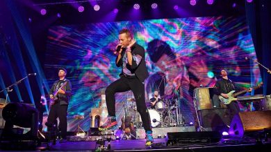 Coldplay suspende shows en Brasil